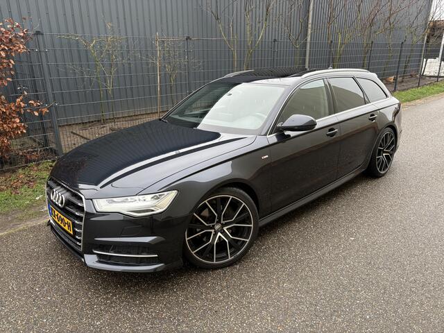 Audi A6 Avant 1.8 TFSI ultra Edition / AUTOMAAT / PANORAMADAK / S-LINE / NAVI / CRUISE / INCL BTW