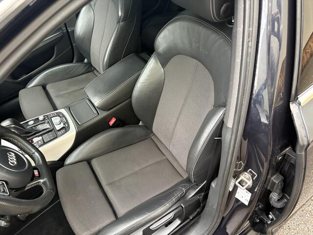 Audi A6 Avant 1.8 TFSI ultra Edition / AUTOMAAT / PANORAMADAK / S-LINE / NAVI / CRUISE / INCL BTW