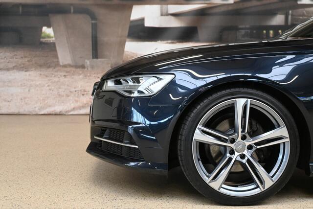 Audi A6 Limousine 1.8 TFSI 190pk S-Line Ultra Lease Edition | NL-auto | Camera | Trekhaak | 100% (Dealer) onderhouden label