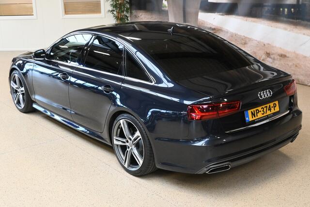 Audi A6 Limousine 1.8 TFSI 190pk S-Line Ultra Lease Edition | NL-auto | Camera | Trekhaak | 100% (Dealer) onderhouden label