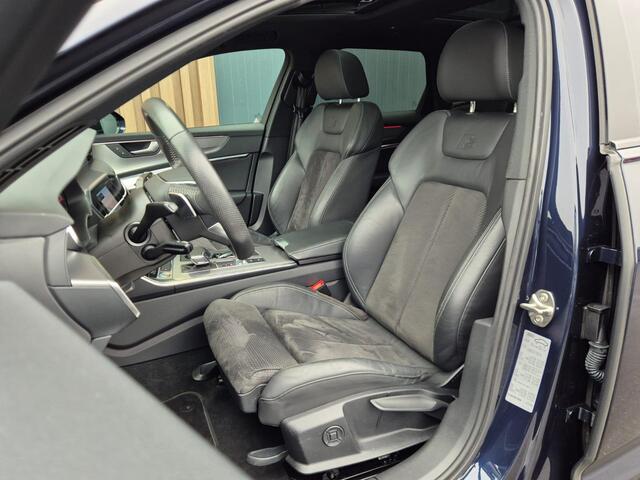 Audi A6 Avant 55 TFSI Quattro Design Pro Line Plus | BTW | B&O | Matrix | Pano | Standkachel | Trekhaak