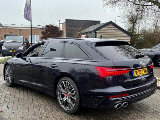Audi A6 Avant 50 TDI Quattro S-Line 2019 Vol Opties BTW
