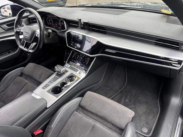 Audi A6 Avant 50 TDI Quattro S-Line 2019 Vol Opties BTW