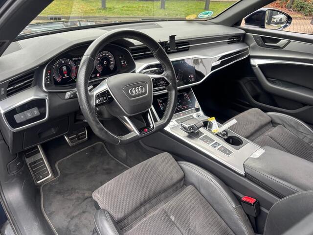 Audi A6 Avant 50 TDI Quattro S-Line 2019 Vol Opties BTW