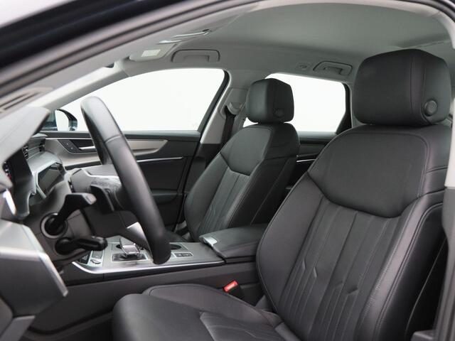 Audi A6 Avant 50 TFSi e 299 Pk quattro Automaat | B&O Audio | Stoelventilatie & Verwarming | Adaptive Cruise | Virtual Cockpit | LED | CarPlay | Camera | 18 Inch