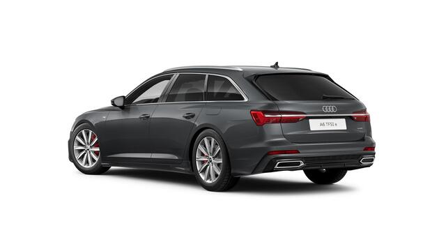 Audi A6 Avant 55 TFSI e quattro Pro Line S Adaptive Cruise Control - Privacy glas - Sportstoelen - Stoelverwarming vóór - Assistentiepakket City/Tour - Achteruitrijcamera - Sportonderstel - Multifunctioneel lederen sportstuurwiel -