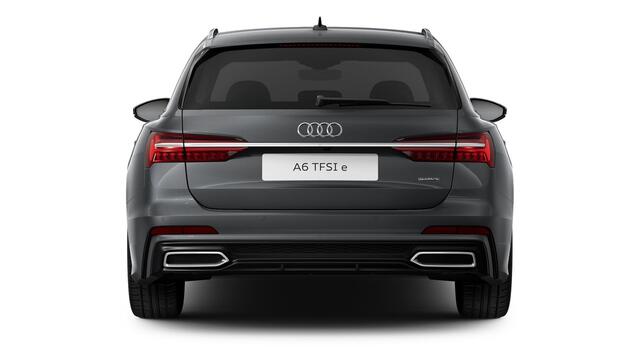 Audi A6 Avant 55 TFSI e quattro Pro Line S Adaptive Cruise Control - Privacy glas - Sportstoelen - Stoelverwarming vóór - Assistentiepakket City/Tour - Achteruitrijcamera - Sportonderstel - Multifunctioneel lederen sportstuurwiel -