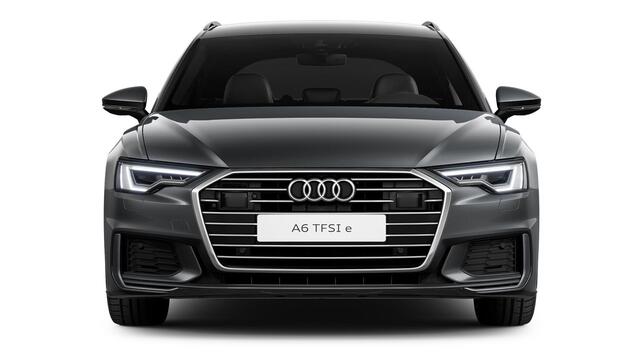 Audi A6 Avant 55 TFSI e quattro Pro Line S Adaptive Cruise Control - Privacy glas - Sportstoelen - Stoelverwarming vóór - Assistentiepakket City/Tour - Achteruitrijcamera - Sportonderstel - Multifunctioneel lederen sportstuurwiel -