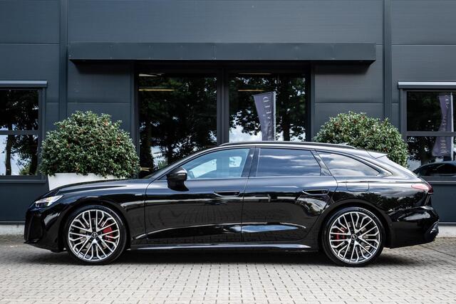 Audi A6 Avant 2.0 e-hybrid quattro S edition Competition