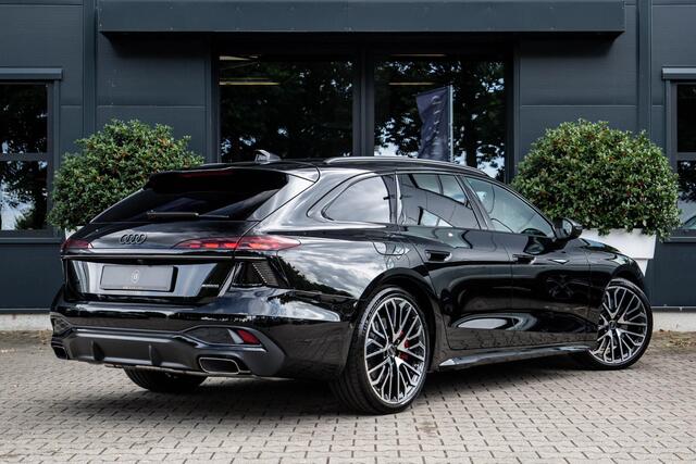 Audi A6 Avant 2.0 e-hybrid quattro S edition Competition