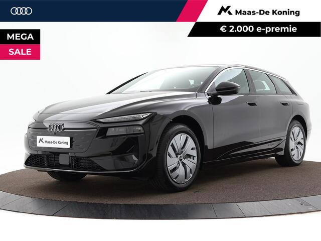 Audi A6 Avant e-tron edition performance 367 PK · Tech pakket · Interieur met sportstoelen 383600