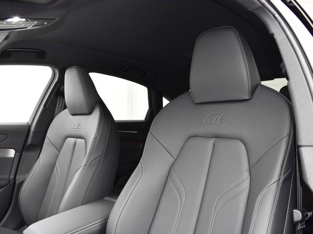 Audi A6 Limousine 2.0 e-hybrid quattro S Edition 299 PK · Elektrisch verstelbare stoelen · Tech plus · 20" LM Velgen · S-interieur sportstoelen zwart leder