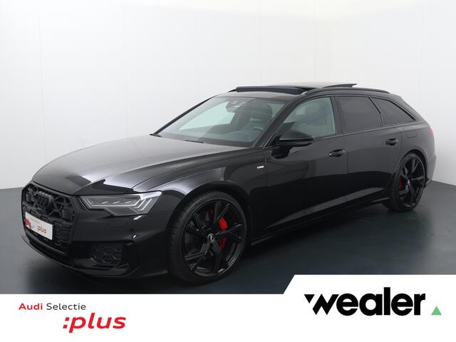 Audi A6 Avant 55 TFSI e quattro Pro Line S Competition | 367 PK | SoH 87% | Automaat | Panoramadak | S-Line | Stoelverwarming |