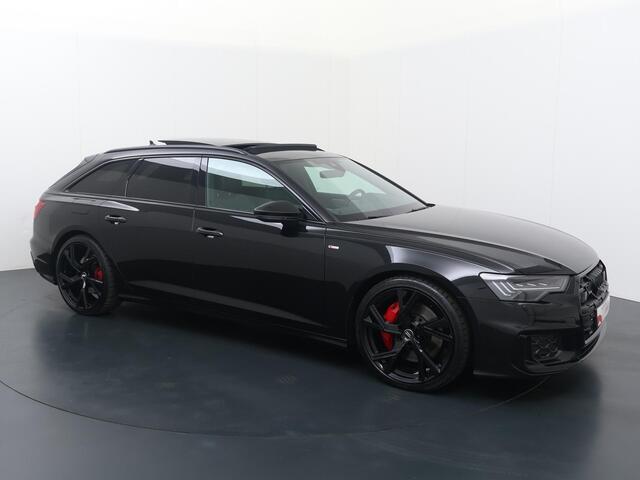 Audi A6 Avant 55 TFSI e quattro Pro Line S Competition | 367 PK | SoH 87% | Automaat | Panoramadak | S-Line | Stoelverwarming |