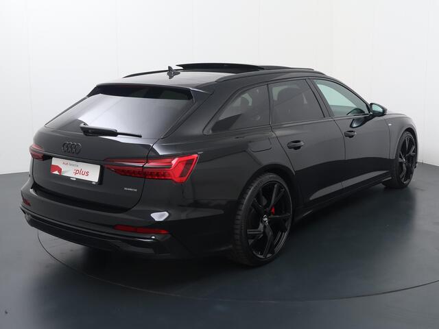 Audi A6 Avant 55 TFSI e quattro Pro Line S Competition | 367 PK | SoH 87% | Automaat | Panoramadak | S-Line | Stoelverwarming |