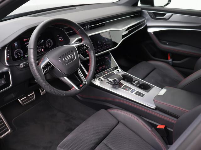 Audi A6 Avant 55 TFSI e quattro Pro Line S Competition | 367 PK | SoH 87% | Automaat | Panoramadak | S-Line | Stoelverwarming |