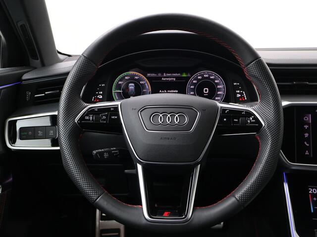 Audi A6 Avant 55 TFSI e quattro Pro Line S Competition | 367 PK | SoH 87% | Automaat | Panoramadak | S-Line | Stoelverwarming |