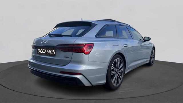 Audi A6 Avant 55 TFSI e 367pk Quattro Pro Line S Competition / Panoramadak / B&O