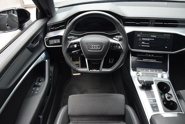 Audi A6 Avant 55 TFSI e 340PK quattro Competition PHEV Plug-in Hybride | Geen import! | incl. BOVAG Garantie | Trekhaak | LED Matrix | 20'' Velgen | S-Line | Apple Carplay/Android Auto | Stoelverwarming |