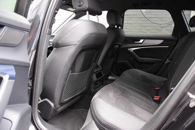 Audi A6 Avant 55 TFSI e 340PK quattro Competition PHEV Plug-in Hybride | Geen import! | incl. BOVAG Garantie | Trekhaak | LED Matrix | 20'' Velgen | S-Line | Apple Carplay/Android Auto | Stoelverwarming |