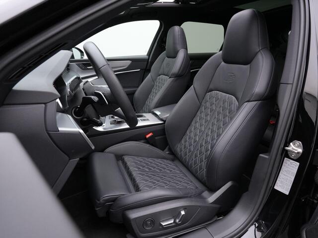 Audi A6 Avant 55 TFSI e 367 pk S-tronic quattro S edition Competition / S-Line | Panoramadak | Trekhaak | Sportstoelen plus | Geheugenstoel | Matrix LED