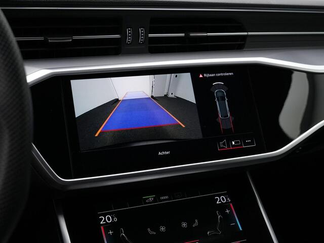 Audi A6 Avant 55 TFSI e 367 pk S-tronic quattro S edition Competition / S-Line | Panoramadak | Trekhaak | Sportstoelen plus | Geheugenstoel | Matrix LED