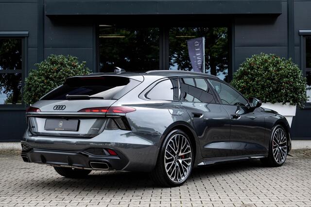 Audi A6 Avant 2.0 e-hybrid quattro S edition Competition 2026