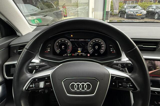 Audi A6 Avant 50 TFSI e quattro Advanced Ed. |360°Camera|Trekhaak|
