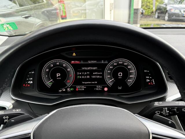 Audi A6 Avant 50 TFSI e quattro Advanced Ed. |360°Camera|Trekhaak|