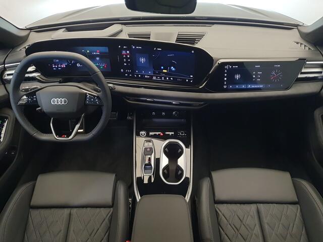 Audi A6 Avant 2.0 e-hybrid quattro S edition Competition Luchtvering, Panoramadak, Trekhaak, B&O, Achterasbesturing