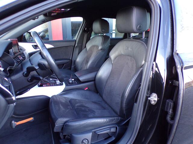 Audi A6 Avant 2.0 TDI ultra Advance Sport 2x S-Line Trekhaak Automaat NAP Bomvol!!!!