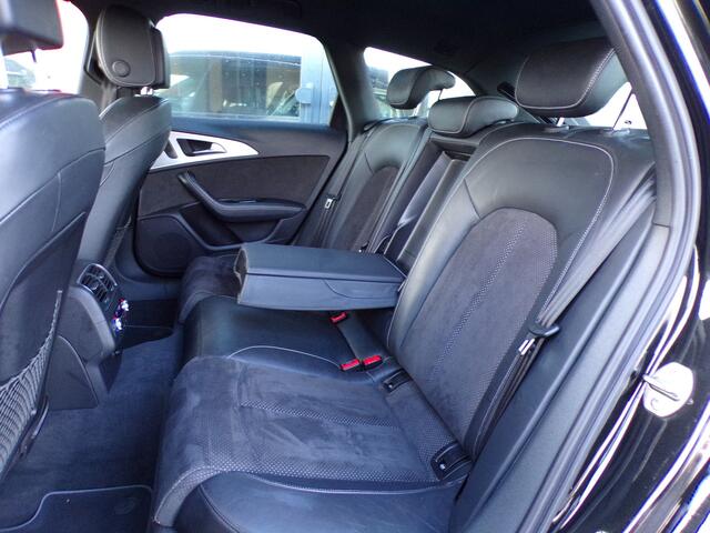 Audi A6 Avant 2.0 TDI ultra Advance Sport 2x S-Line Trekhaak Automaat NAP Bomvol!!!!