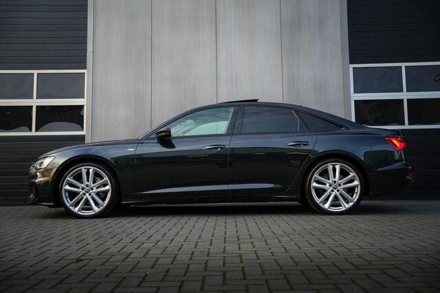 Audi A6 Limousine 45 TFSI 245 pk S Edition /NL-Auto/ Pano-Dak/ B&O-Sound/ 360-Camera/ Sport-Stoelen/ Stoel.Verw/ Adap.Cruise/ 20'' LMV