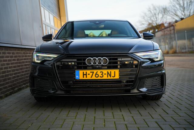 Audi A6 Limousine 45 TFSI 245 pk S Edition /NL-Auto/ Pano-Dak/ B&O-Sound/ 360-Camera/ Sport-Stoelen/ Stoel.Verw/ Adap.Cruise/ 20'' LMV
