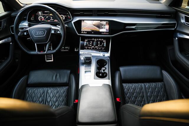 Audi A6 Limousine 45 TFSI 245 pk S Edition /NL-Auto/ Pano-Dak/ B&O-Sound/ 360-Camera/ Sport-Stoelen/ Stoel.Verw/ Adap.Cruise/ 20'' LMV