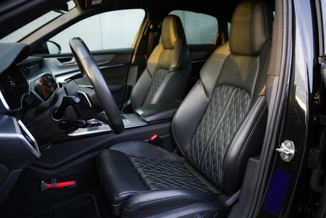 Audi A6 Limousine 45 TFSI 245 pk S Edition /NL-Auto/ Pano-Dak/ B&O-Sound/ 360-Camera/ Sport-Stoelen/ Stoel.Verw/ Adap.Cruise/ 20'' LMV