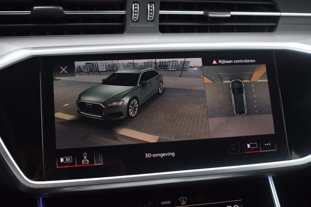 Audi A6 55 TFSI e Quattro S-line Competition | Pano | Leer | Trekhaak | HUD | Sfeerverlichting