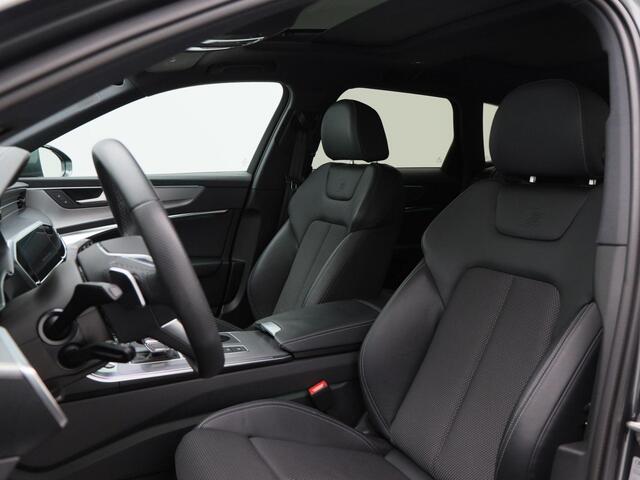Audi A6 Avant 50 TFSi e 300 Pk quattro S-Line | Panoramadak | B&O | Elektrische Stoelen | Carplay | Matrix LED | B&O Audio | 21 Inch | 42.190 Km!!