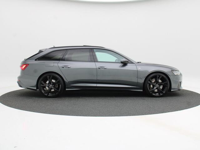 Audi A6 Avant 50 TFSi e 300 Pk quattro S-Line | Panoramadak | B&O | Elektrische Stoelen | Carplay | Matrix LED | B&O Audio | 21 Inch | 42.190 Km!!