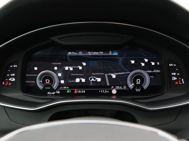 Audi A6 Avant 50 TFSi e 300 Pk quattro S-Line | Panoramadak | B&O | Elektrische Stoelen | Carplay | Matrix LED | B&O Audio | 21 Inch | 42.190 Km!!