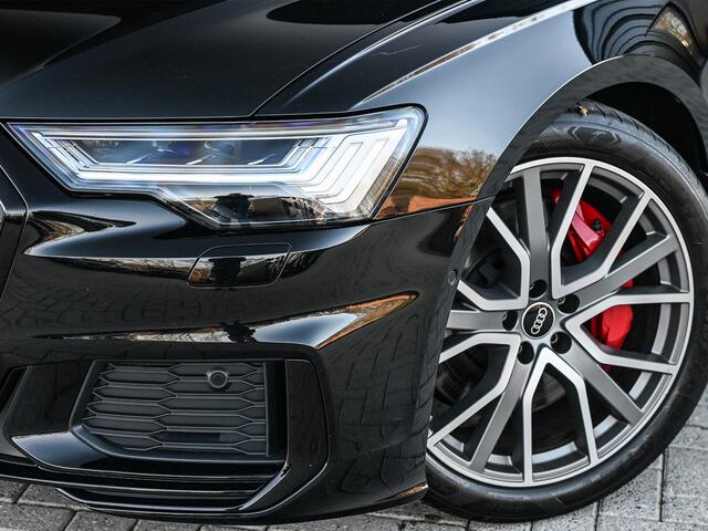 Audi A6 Avant 55 TFSI e quattro Pro Line S Competition · Panoramadak · 360 Camera · Trekhaak · Memory Seats · Keyless entree · Camera · Ambiance interieur · Bang&Olufsen · Keyless entree · 4 - Zone Climate