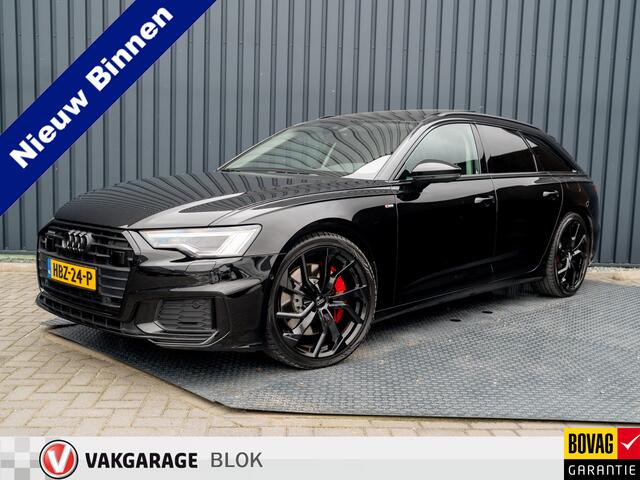 Audi A6 Avant 55 TFSI e quattro Competition | Trekhaak wegkl. | Panodak | Stoelgeheugen | Keyless | Prijs Rijklaar!!