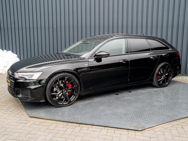 Audi A6 Avant 55 TFSI e quattro Competition | Trekhaak wegkl. | Panodak | Stoelgeheugen | Keyless | Prijs Rijklaar!!
