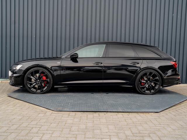 Audi A6 Avant 55 TFSI e quattro Competition | Trekhaak wegkl. | Panodak | Stoelgeheugen | Keyless | Prijs Rijklaar!!