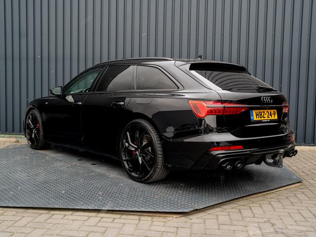 Audi A6 Avant 55 TFSI e quattro Competition | Trekhaak wegkl. | Panodak | Stoelgeheugen | Keyless | Prijs Rijklaar!!