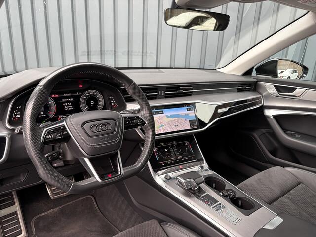 Audi A6 Avant 55 TFSI e quattro Competition | Trekhaak wegkl. | Panodak | Stoelgeheugen | Keyless | Prijs Rijklaar!!