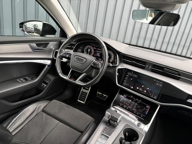 Audi A6 Avant 55 TFSI e quattro Competition | Trekhaak wegkl. | Panodak | Stoelgeheugen | Keyless | Prijs Rijklaar!!