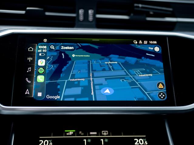 Audi A6 Avant 55 TFSI e quattro Competition | Trekhaak wegkl. | Panodak | Stoelgeheugen | Keyless | Prijs Rijklaar!!