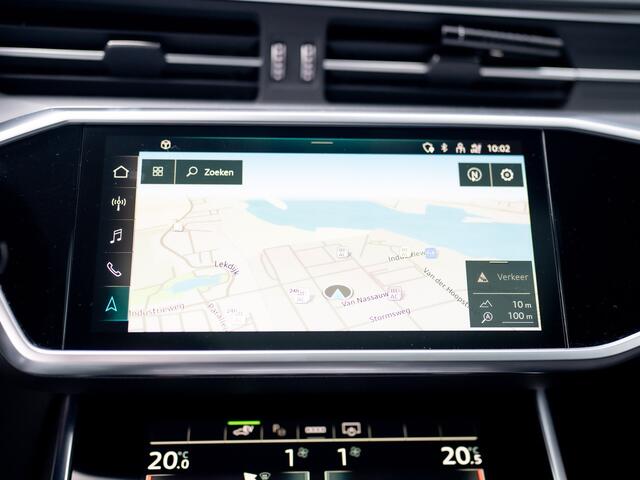 Audi A6 Avant 55 TFSI e quattro Competition | Trekhaak wegkl. | Panodak | Stoelgeheugen | Keyless | Prijs Rijklaar!!