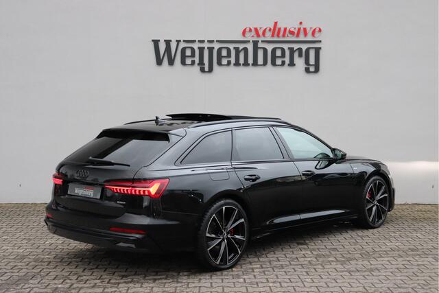 Audi A6 Avant 55 TFSI e Quattro (2x) S-line Competition HUD PANO MATRIX